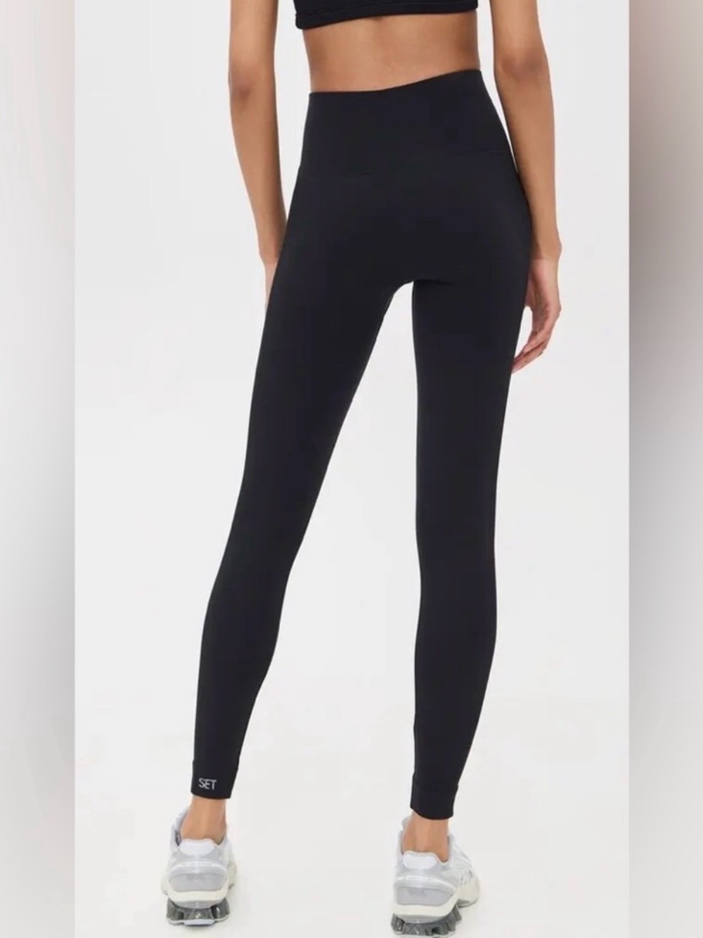 Blaxk set active sculptflex leggings XS